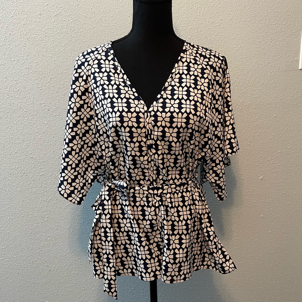 Banana Republic XS top